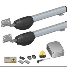 KIT BE20/200 Automatic Swing Gate Operator